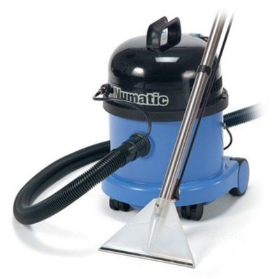 Numatic Sproei-Extractie Machines