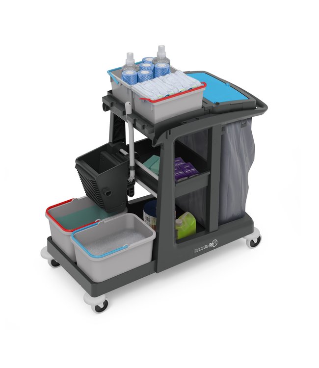 Numatic Werkwagen ReFlo ECO-Matic EM3