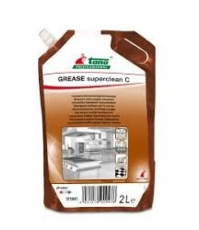 Tana GREASE superclean C - 2L