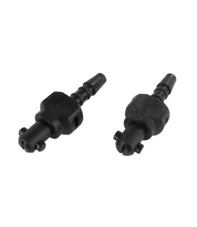 Unger HiFlo nLite Reservespuitsproeiers, 2x sproeier