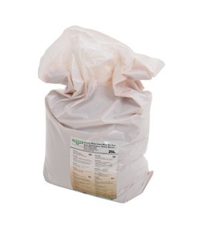 Unger HiFlo hars in een 25 liter zak