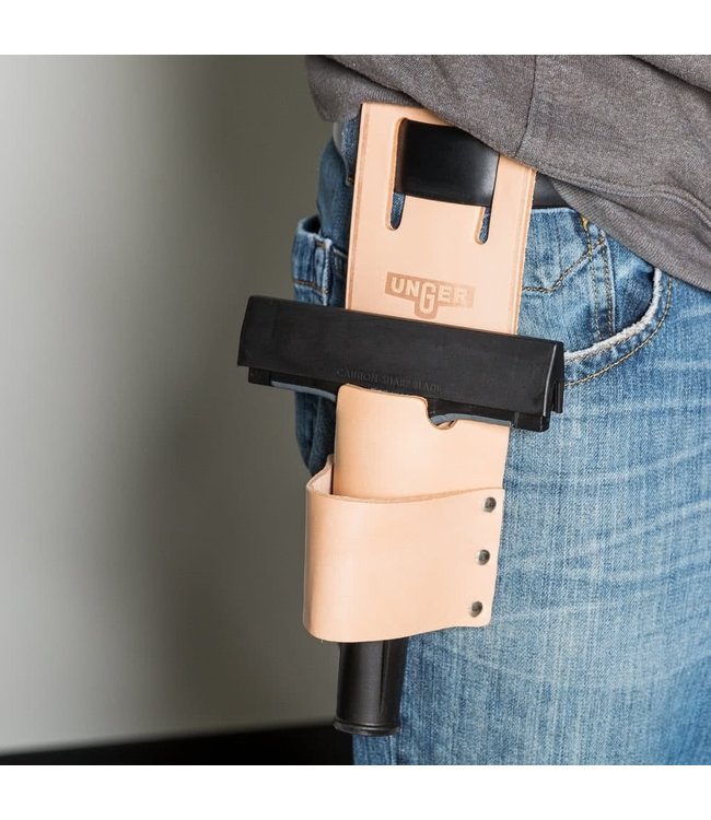 Unger Henry's dubbele holster