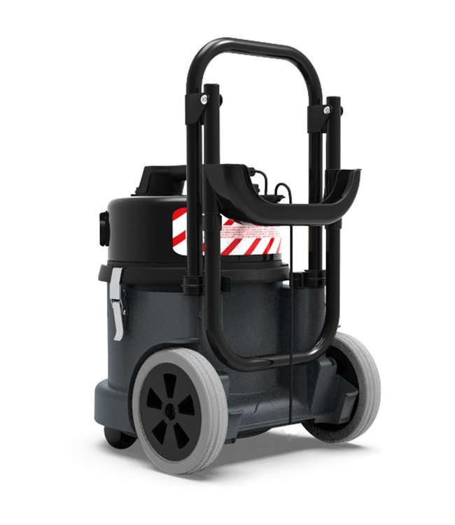 Bouwstofzuiger TEM390A-11 met kit AS10