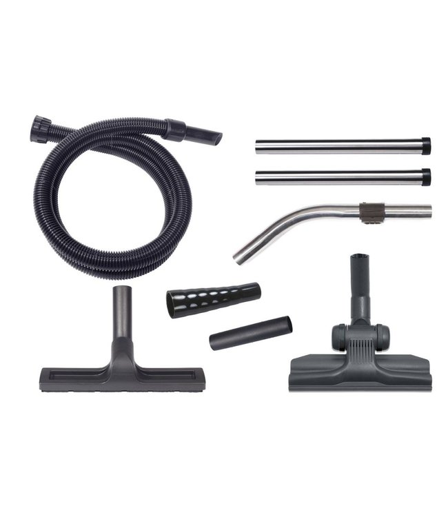 Bouwstofzuiger TEL390S-11 met kit AS10