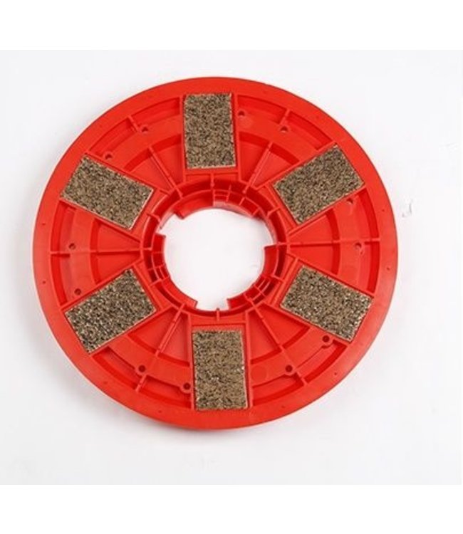 Padhouder 360 mm t.b.v. NLL 332