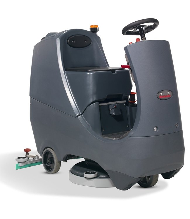 Numatic CRG8055G/100T schrob-zuigmachine