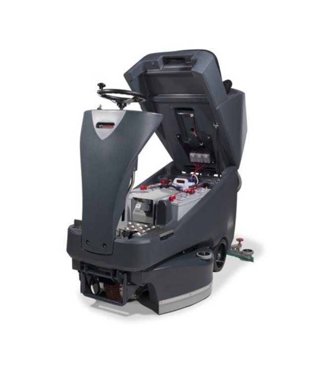 Numatic 200T schrob-zuigmachine batterij