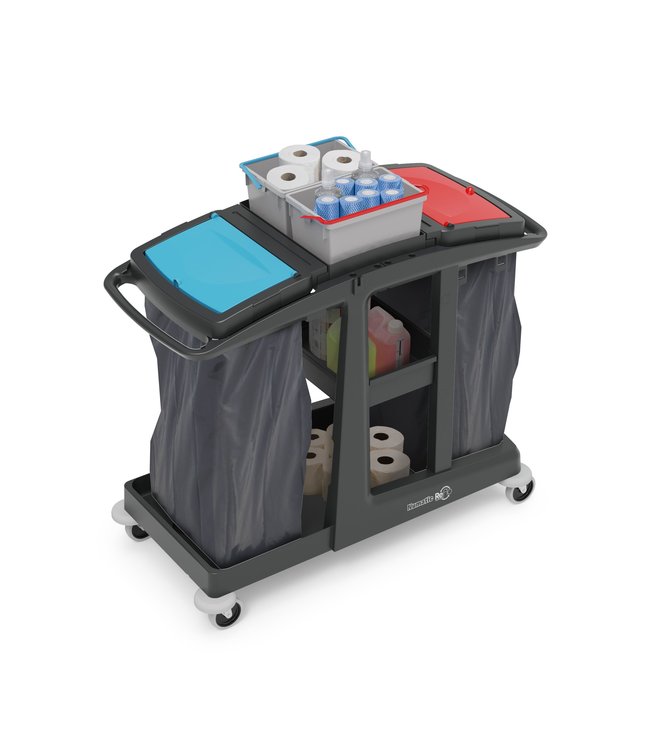 Numatic Werkwagen ReFlo ECO-Matic EM4