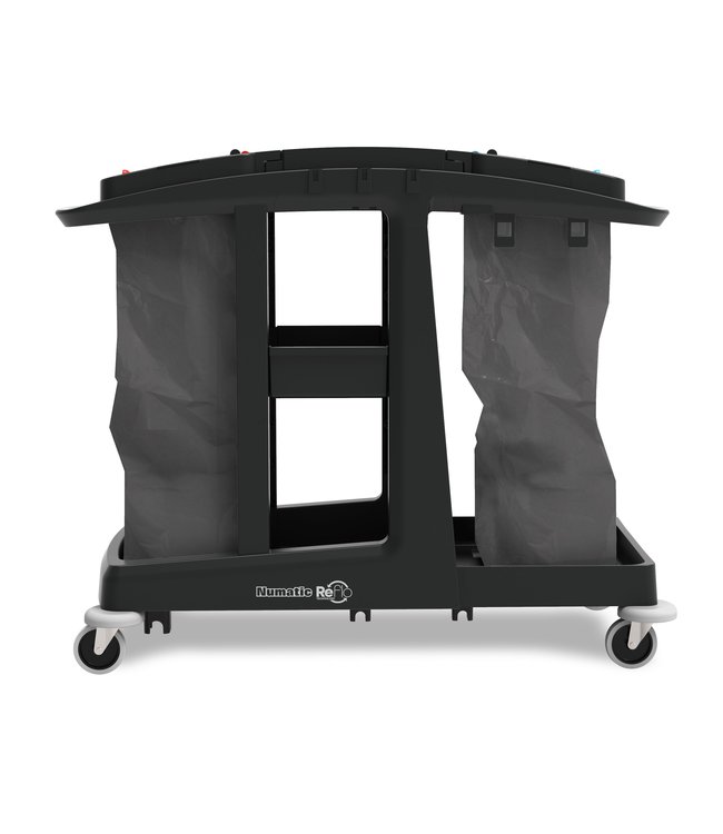 Numatic Werkwagen ReFlo ECO-Matic EM4