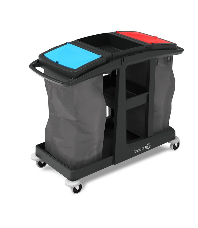 Numatic Werkwagen ReFlo ECO-Matic EM4