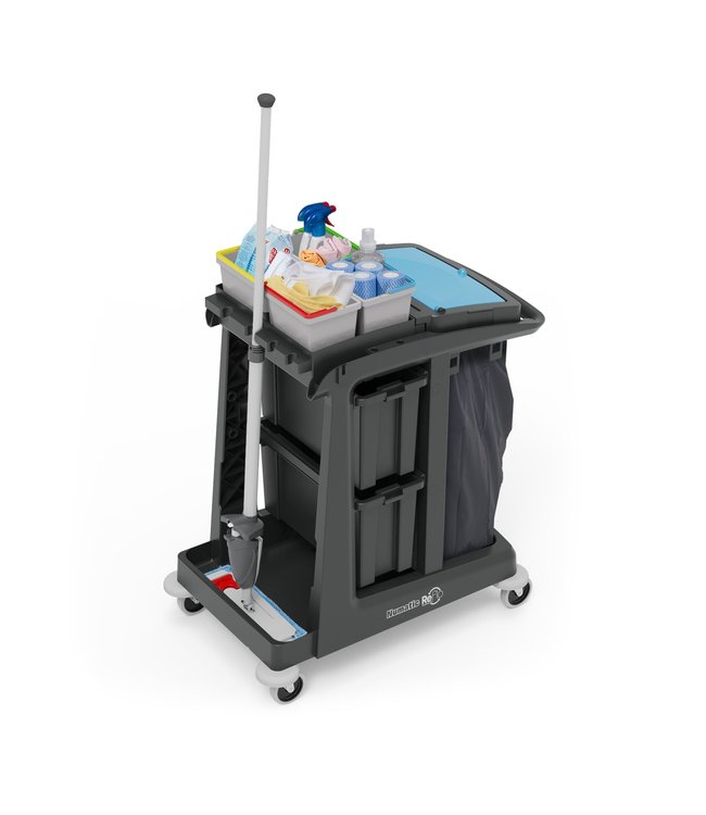 Numatic Werkwagen ReFlo ECO-Matic EM2