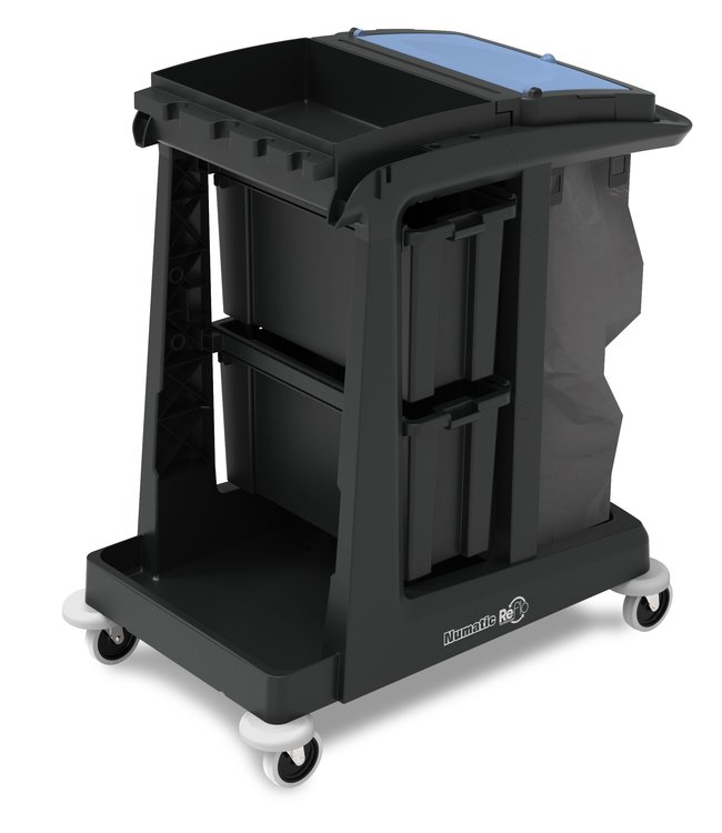 Numatic Werkwagen ReFlo ECO-Matic EM2