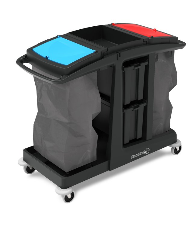 Numatic Werkwagen ReFlo ECO-Matic EM