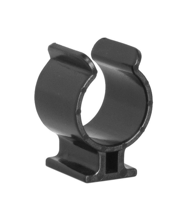 Numatic Steelklem zwart t.b.v. MMT en EM werkwagens