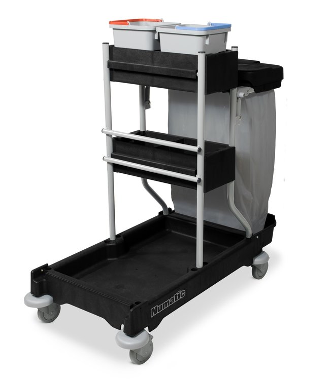 Numatic Werkwagen ReFlo SERVO-Matic SM1705