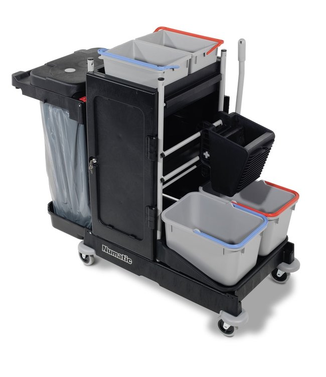 Numatic Werkwagen ReFlo SERVO-Matic SM1705