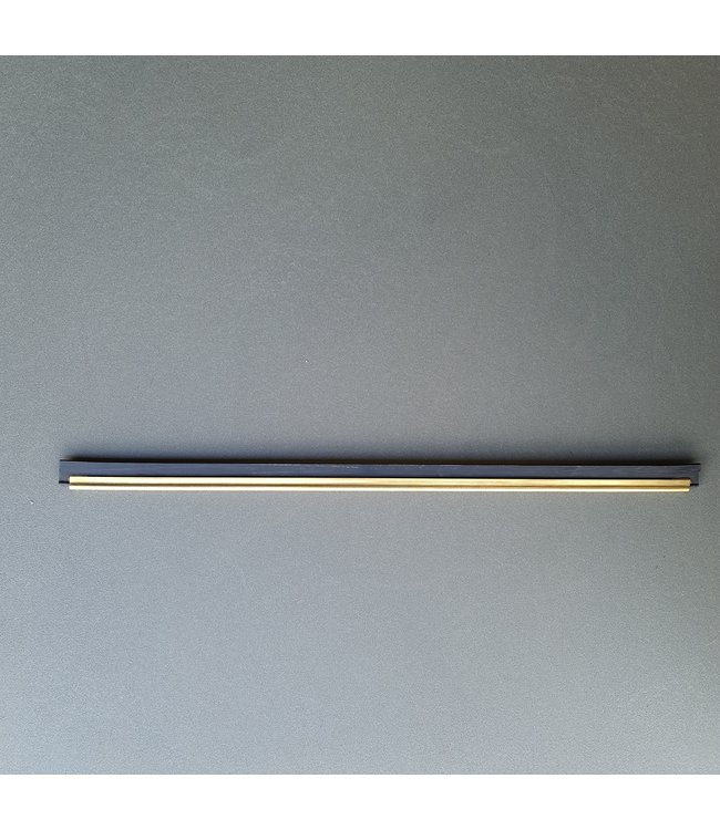 Unger GC-wisser rail met softrubber, 45cm