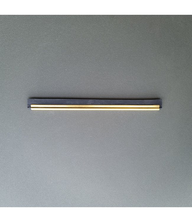 Unger GC-wisser rail met softrubber, 25cm