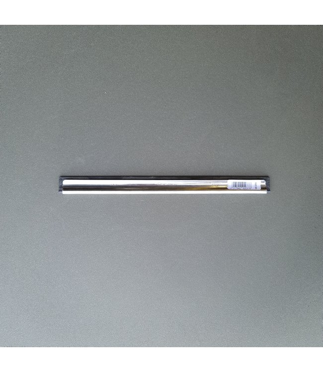 Unger S-Lineaal, compleet met Soft rubber, 25cm