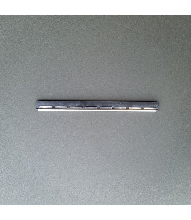 Unger S-Lineaal, compleet met Soft rubber, 25cm