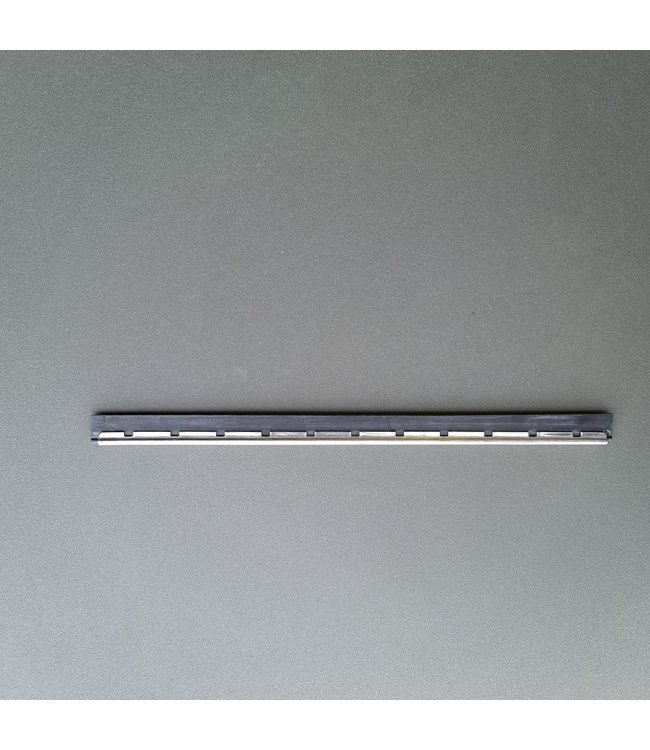 Unger S-Lineaal, compleet met Soft rubber, 30cm