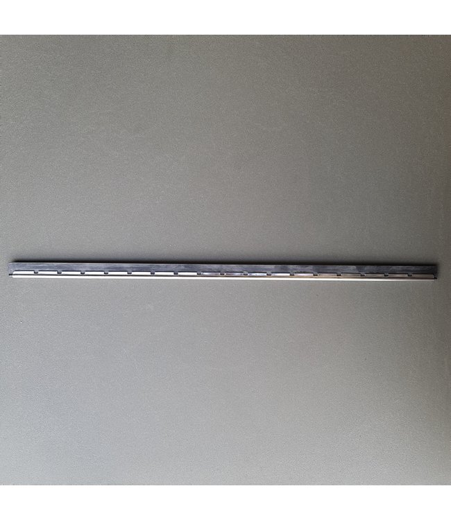 Unger S-Lineaal, compleet met Soft rubber, 55cm