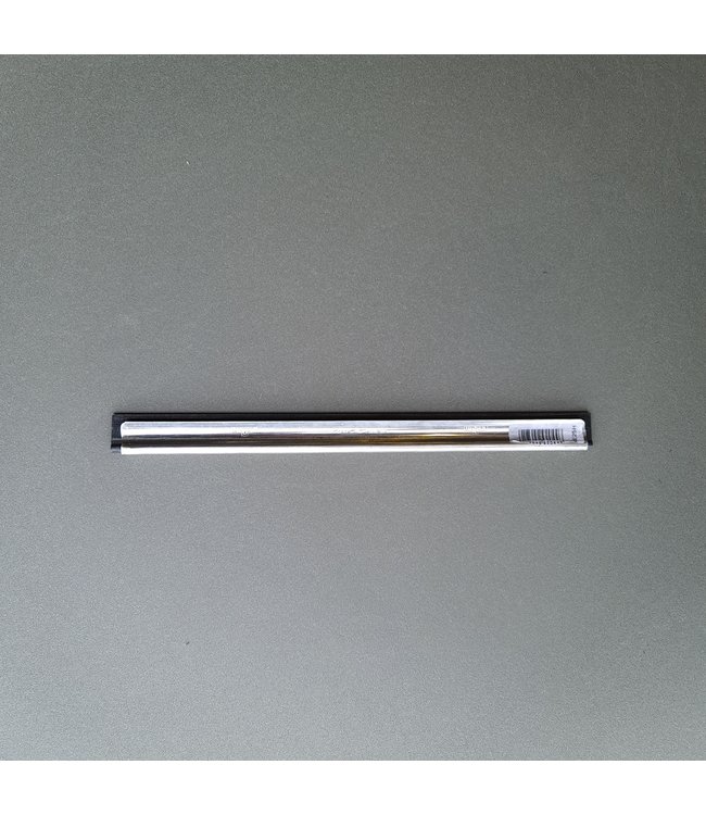 Unger S-Lineaal, compleet met Hard rubber, 25cm