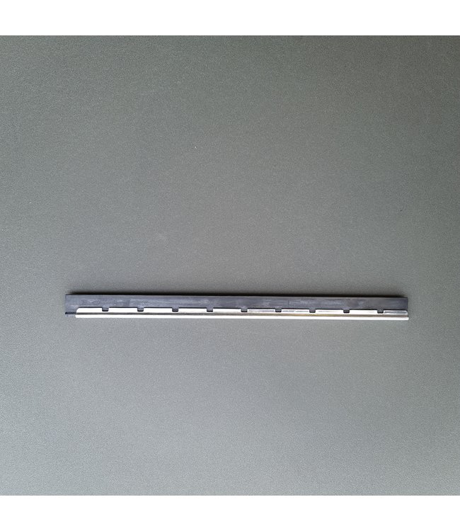 Unger S-Lineaal, compleet met Hard rubber, 30cm