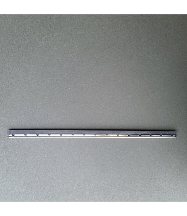 Unger S-Lineaal, compleet met Hard rubber, 45cm