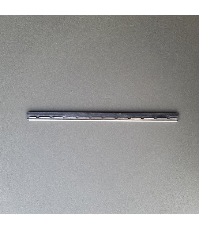 Unger S-Lineaal, compleet met Hard rubber, 35cm