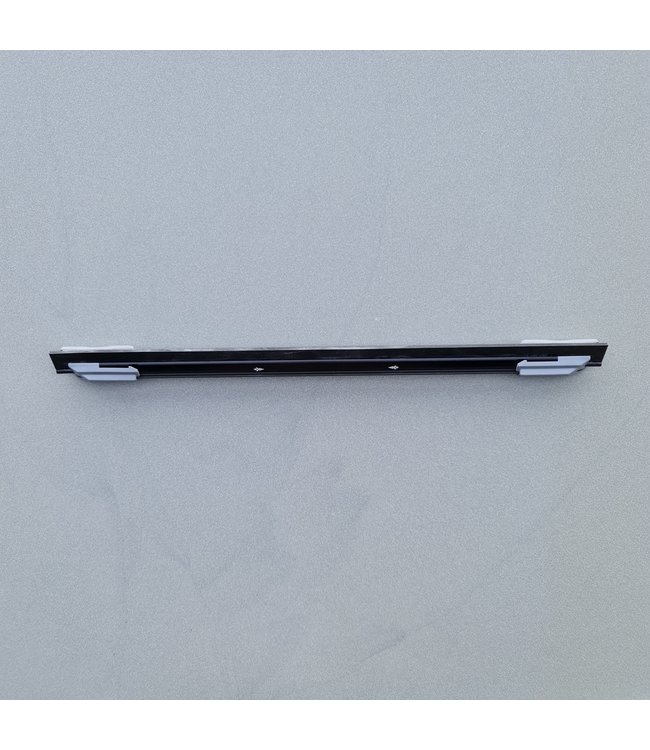 Unger ErgoTec-NINJA aluminium rail 35cm, met Soft rubber