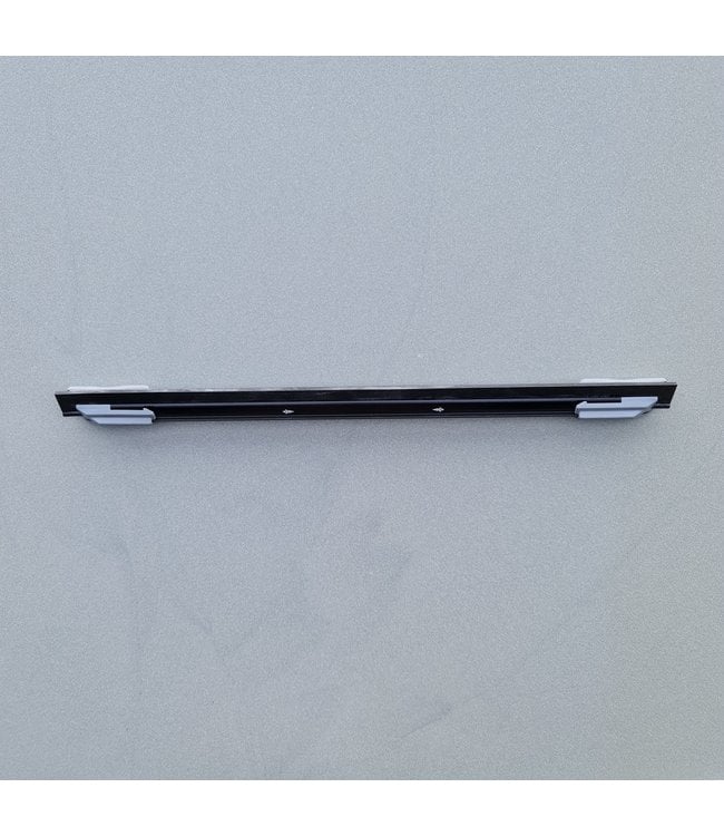 Unger ErgoTec-NINJA aluminium rail 45cm, met Soft rubber