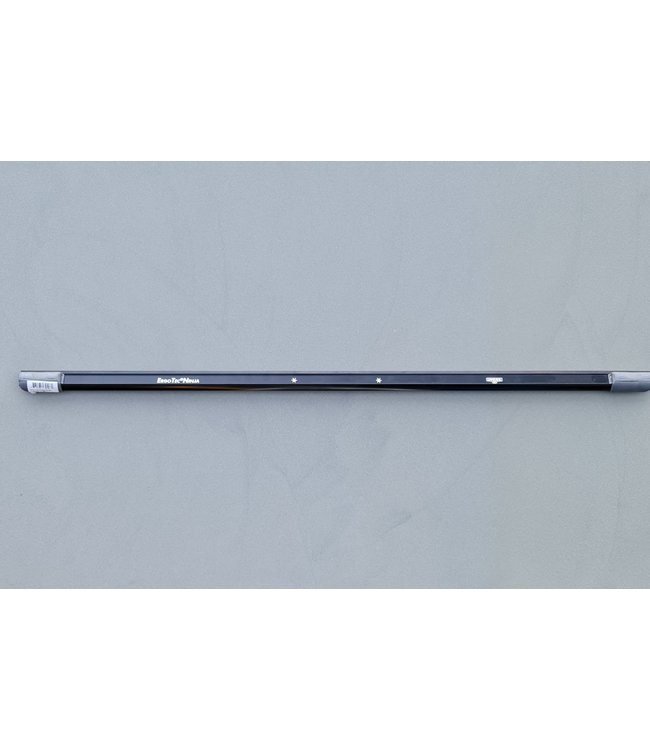 Unger ErgoTec-NINJA aluminium rail 65cm, met Soft rubber