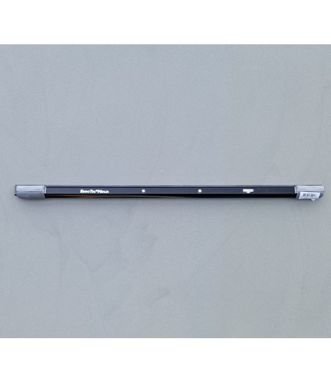 Unger ErgoTec-NINJA aluminium rail 92cm, met Soft rubber