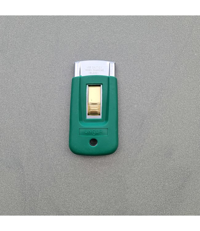 Unger ErgoTec Veiligheidsschraper, 4cm
