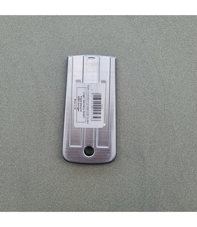 Unger ErgoTec Veiligheidsschaper, 4cm