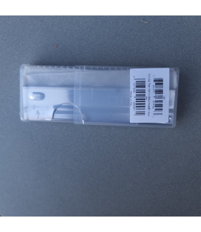 Unger TRIM 1 incl 10 Mesjes