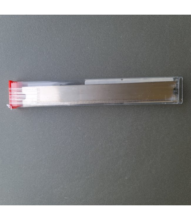 Unger Vloermessen 20cm - Dubbelzijdig scherp/stomp