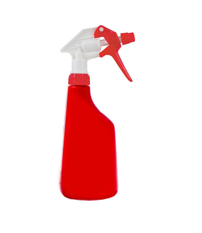 Sprayflacon 600ml - rood