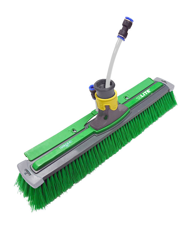 Unger nLite Power borstel compleet 42cm gespleten