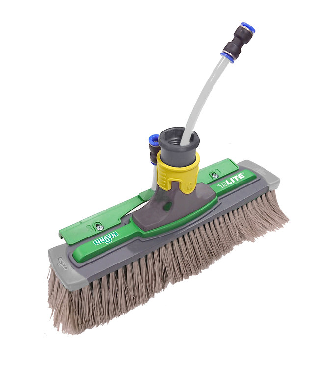 Unger nLite Power borstel compleet 28cm ongespleten