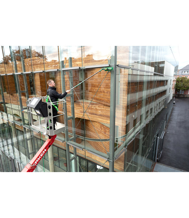 Unger Carbon Composite 1,6m telescoopsteel