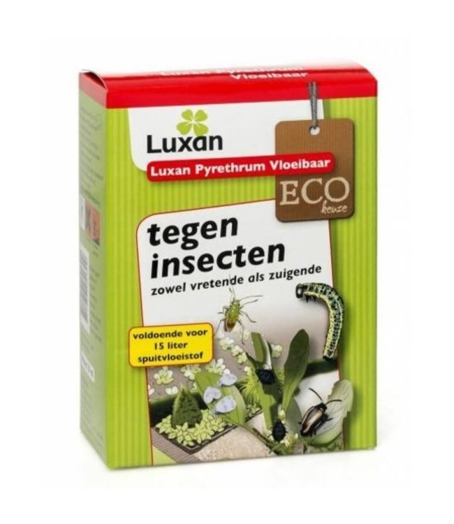 Luxan Pyrethrum Vloeibaar
