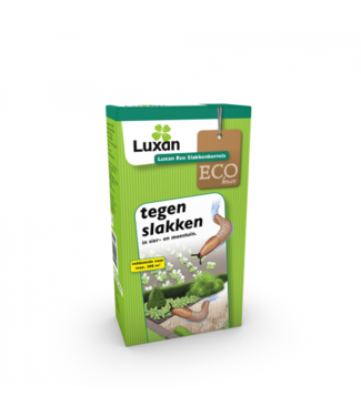 Luxan Luxan Eco slakkenkorrels - 500gr