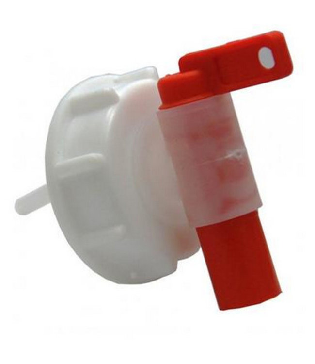 Tana Aftapkraantje 10 L DIN 45