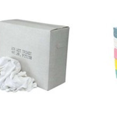 Poetsdoeken en Wet Wipe Handcleaner