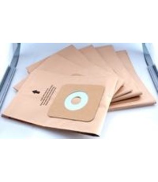 Nilfisk Stofzak papier GU700 6st