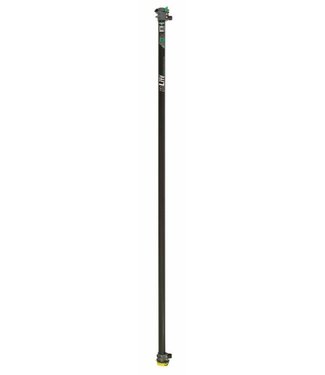 Unger nLite® Hybride 35mm uitbreidingselement met grijze/gele klemmen