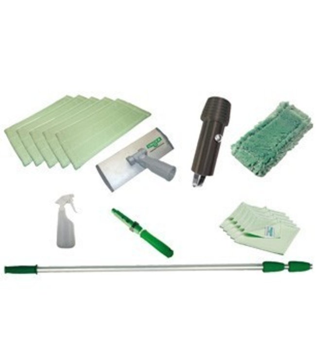 Unger Binnenreinigingsset