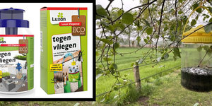 Een vliegvrije leefomgeving